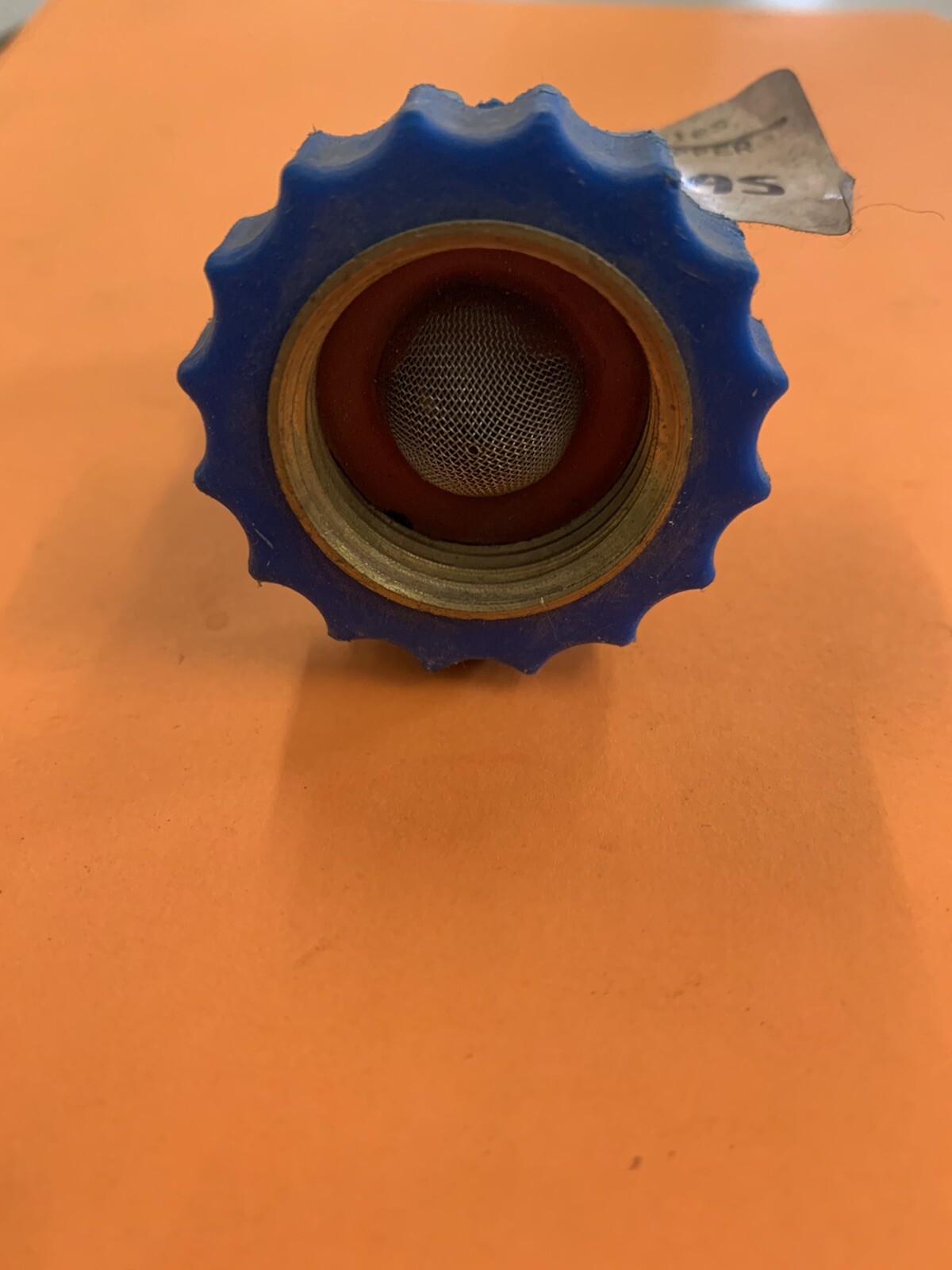 VALTERRA A01-1115 REPLACEMENT WATER REGULATOR W/GRIPPER 40-50PSI RV,CAMPER (A1-5