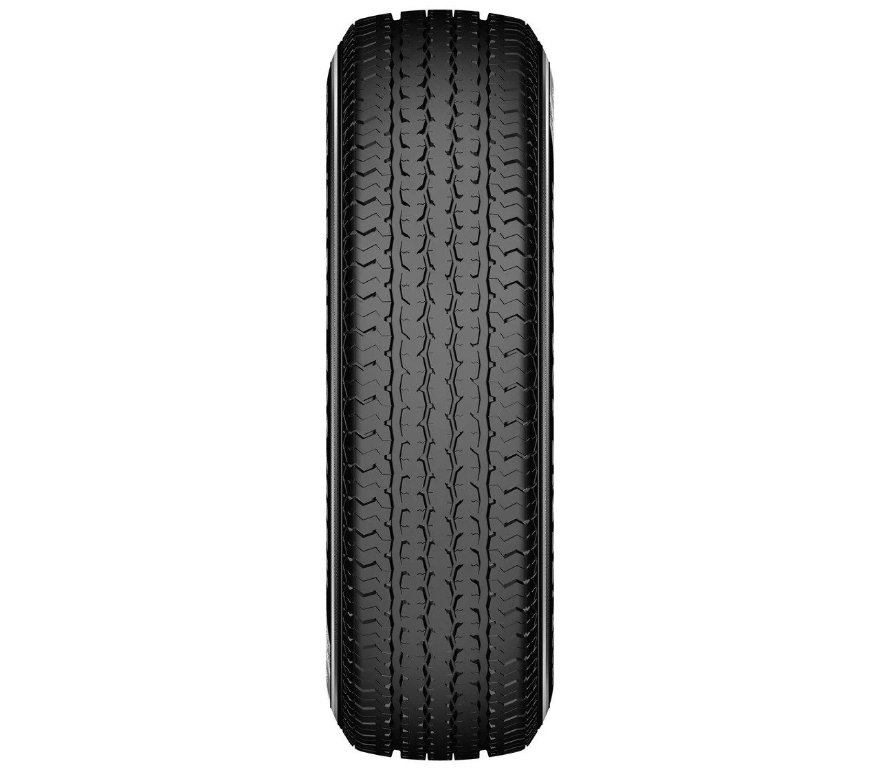 4 LIPIZZAN ST205/75R15 LRD 107/102M Trailer Tires 205/75R15 ST-KING I 205 75 15