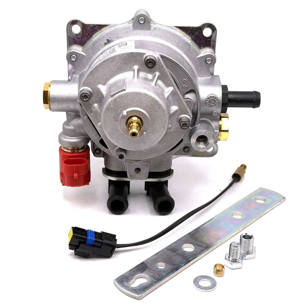 OMVL/Valtek CPR LPG Autogas Reducer 1.2 bar Gas reduktor converter 100KW NEW