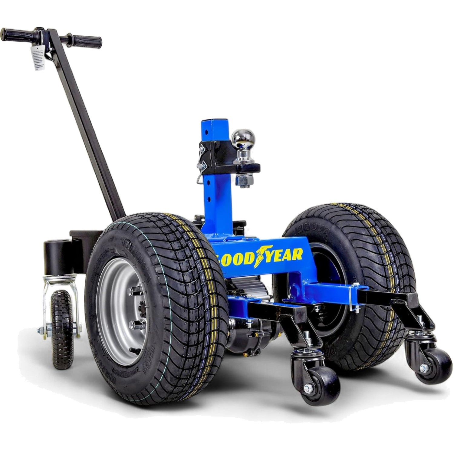 Goodyear Electric Trailer Dolly Super Duty 7500 Lb Max Weight