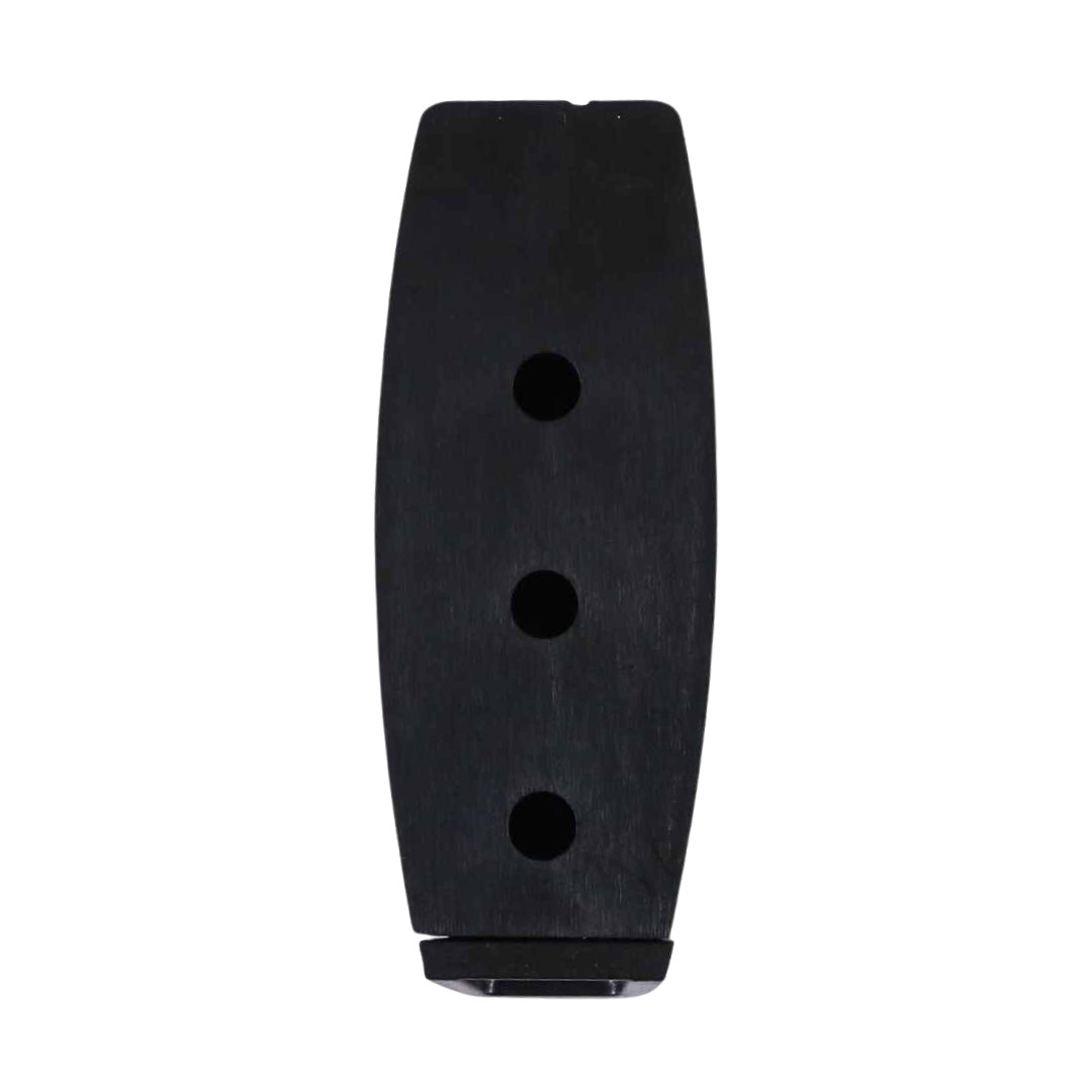 Black Grey White RV Trailer Rounded Baggage Door Catch Compartment Hardware Clip