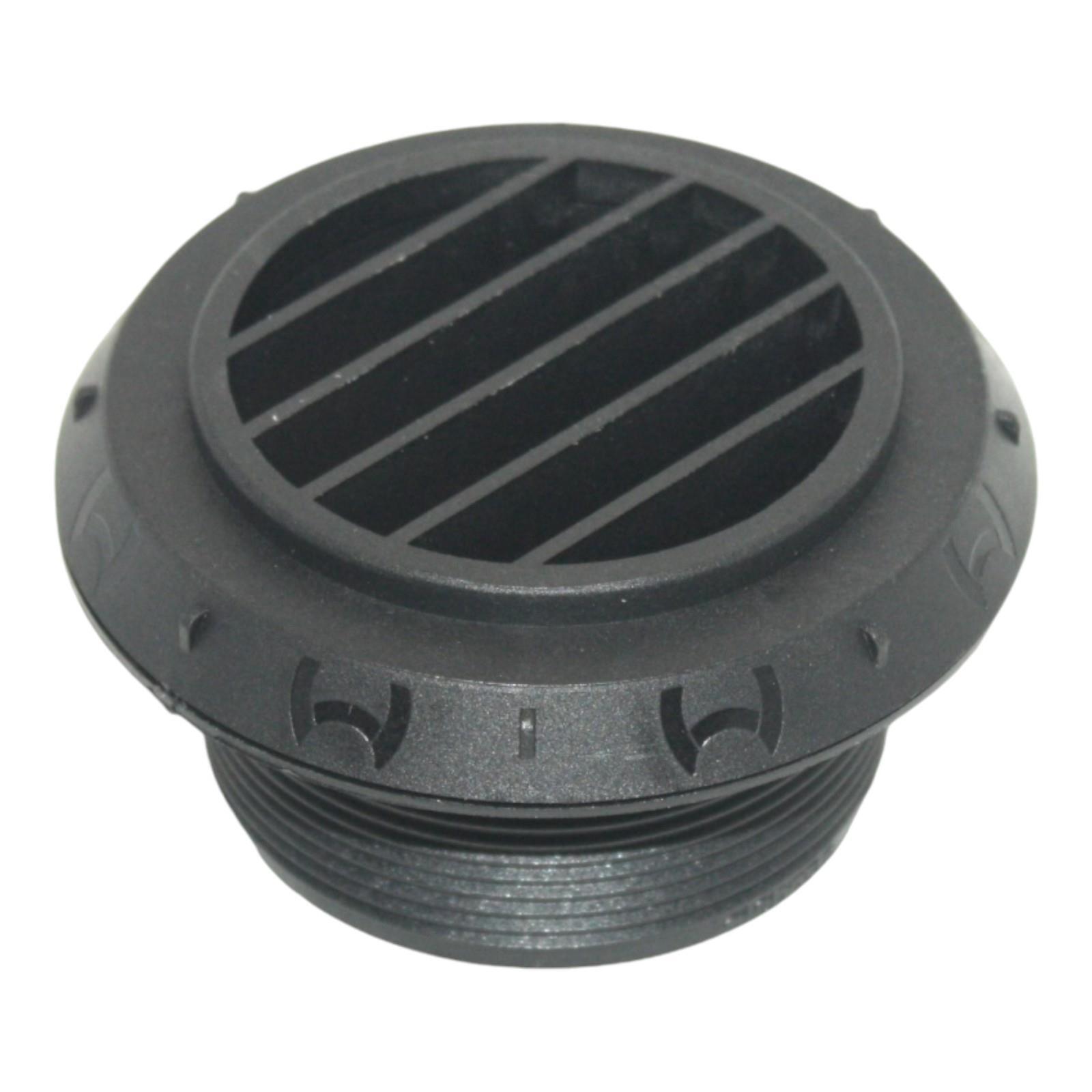 Webasto Air Outlet 60mm 1320934A Genuine Black 9012297A