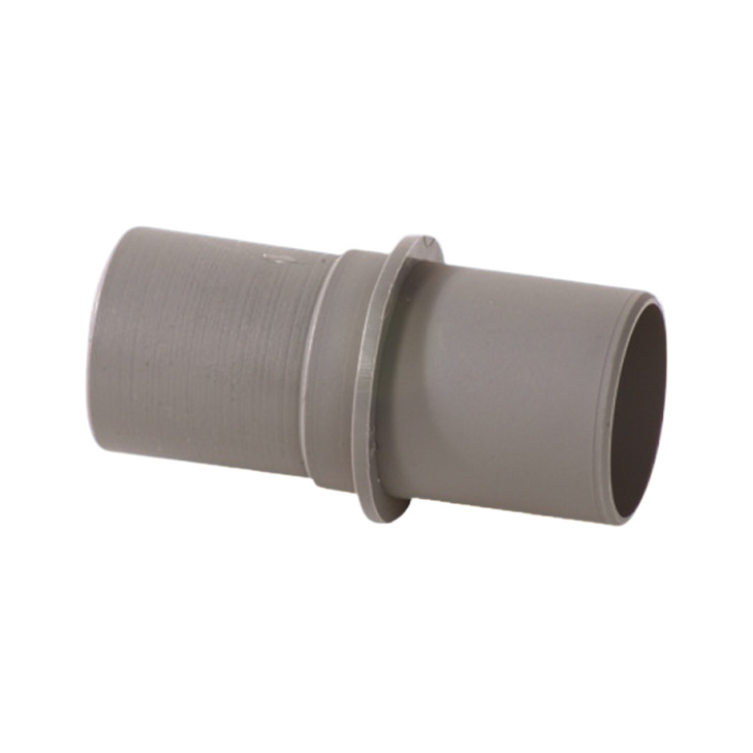 28mm Convoluted Waste Pipe to 28mm Push Fit Pipe Reducer Caravan Motorhome