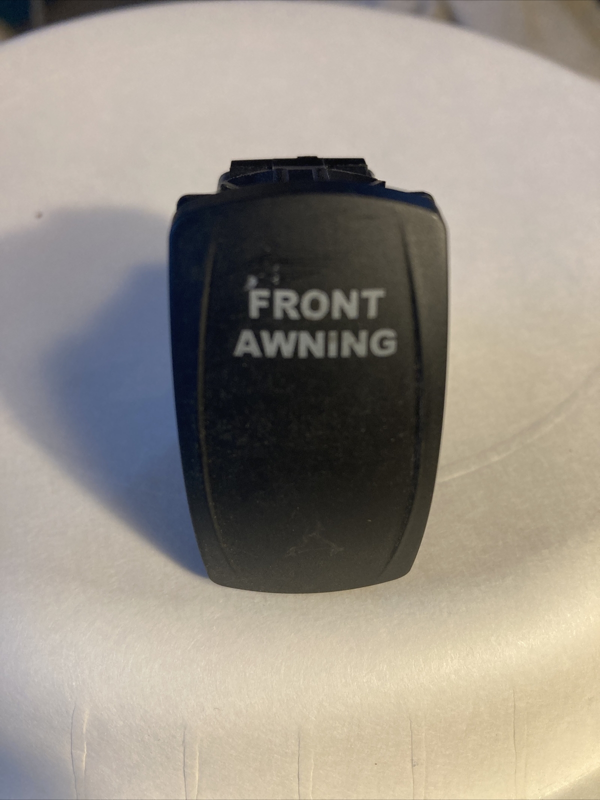 carling rocker switch V8D1 20 AMP FRONT AWNING NEW OLD STOCK RV CAMPER TRAILER
