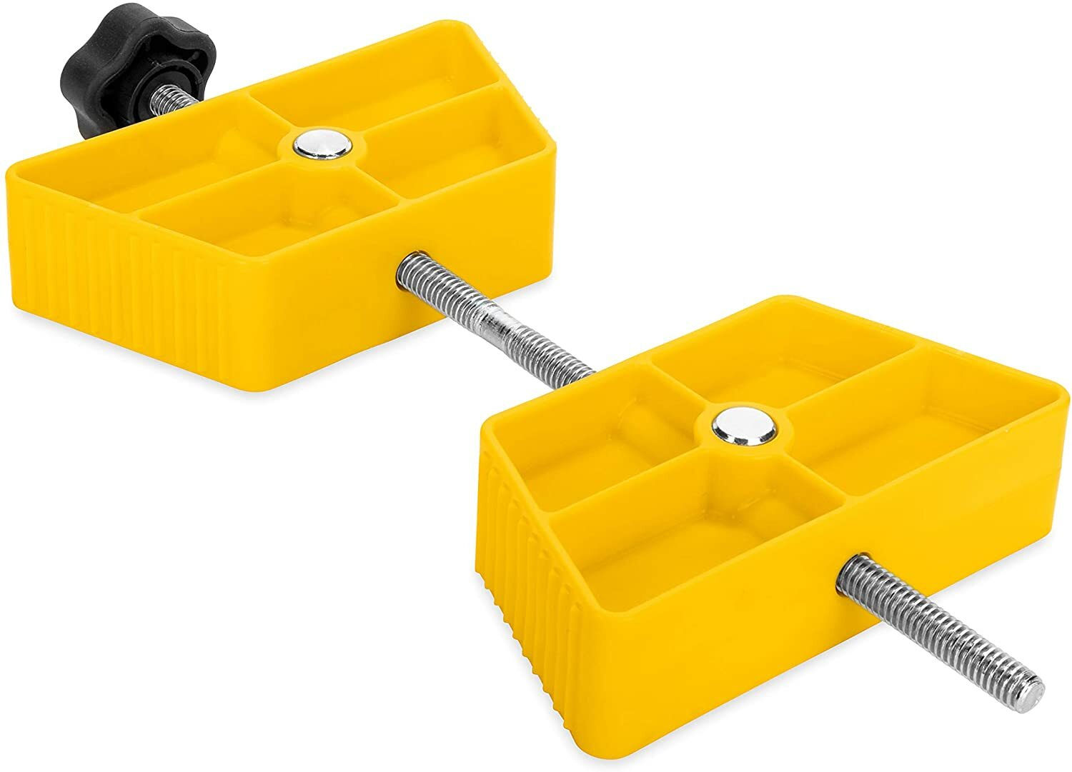 Camco 44622 Wheel Stop Chock For 3.5 – 5.5 Inch Spacing