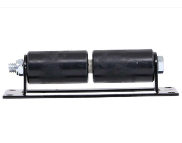 GLOBAL LINK SOR-SM-295-2006 SURFACE MOUNT SLIDE OUT DOUBLE NYLON ROLLER *S39