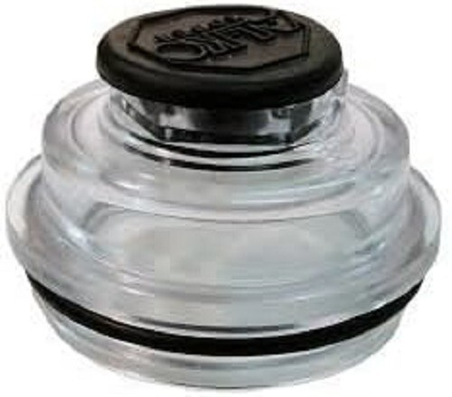 AL-KO/Hayes Screw-On Oil Cap Kit for 7K-8K Axles-1997 & Newer (K71-845-00)