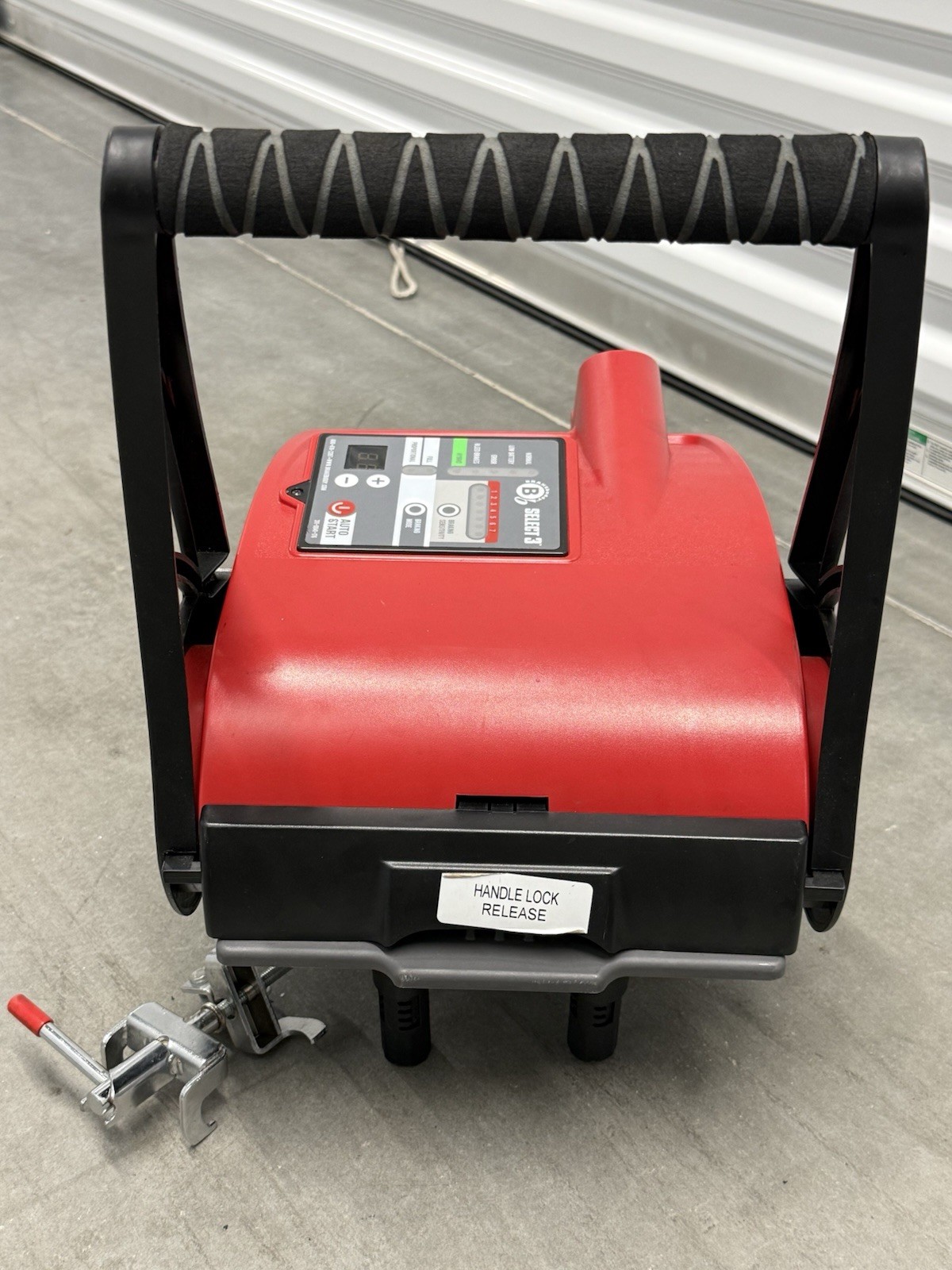 Brakebuddy Select 3 Portable Braking System