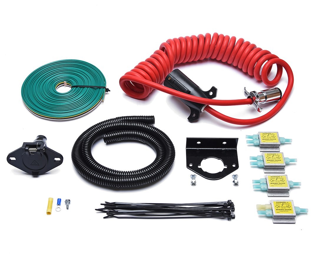 Roadmaster 15267 TOW WIRING