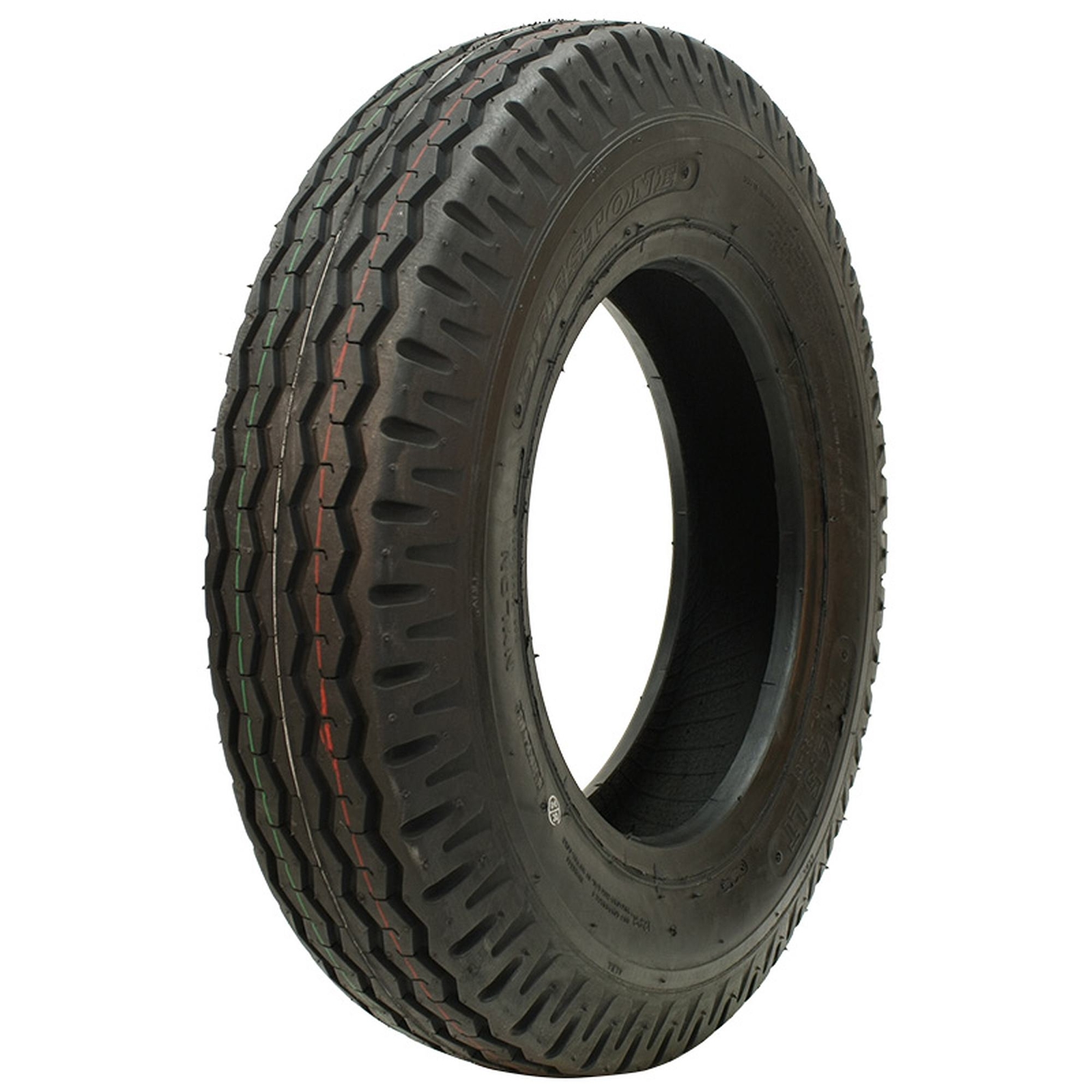 1 New Deestone D292 – 7.00/-14.5 Tires 700145 7.00 1 14.5