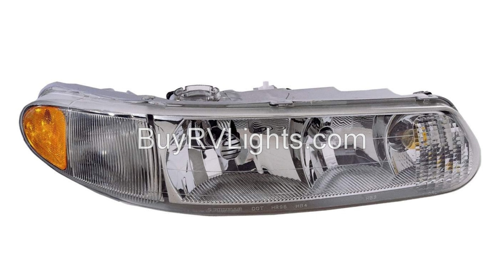 MONACO CAMELOT 2009 2010 2011 PAIR HEADLIGHTS HEAD LIGHT FRONT LAMPS RV