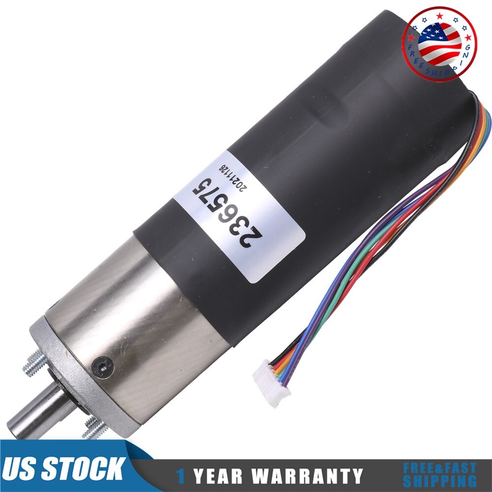 NEW 236575 300:1 For Lippert 10MM RV Schwintek Slideout In Wall Slide Out Motor