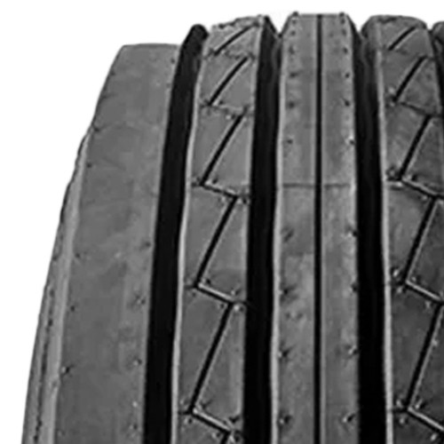 (QTY 2) ST235/85R16 Nebula Grand Trailer N 1 132/127M LRG Black Wall Tires