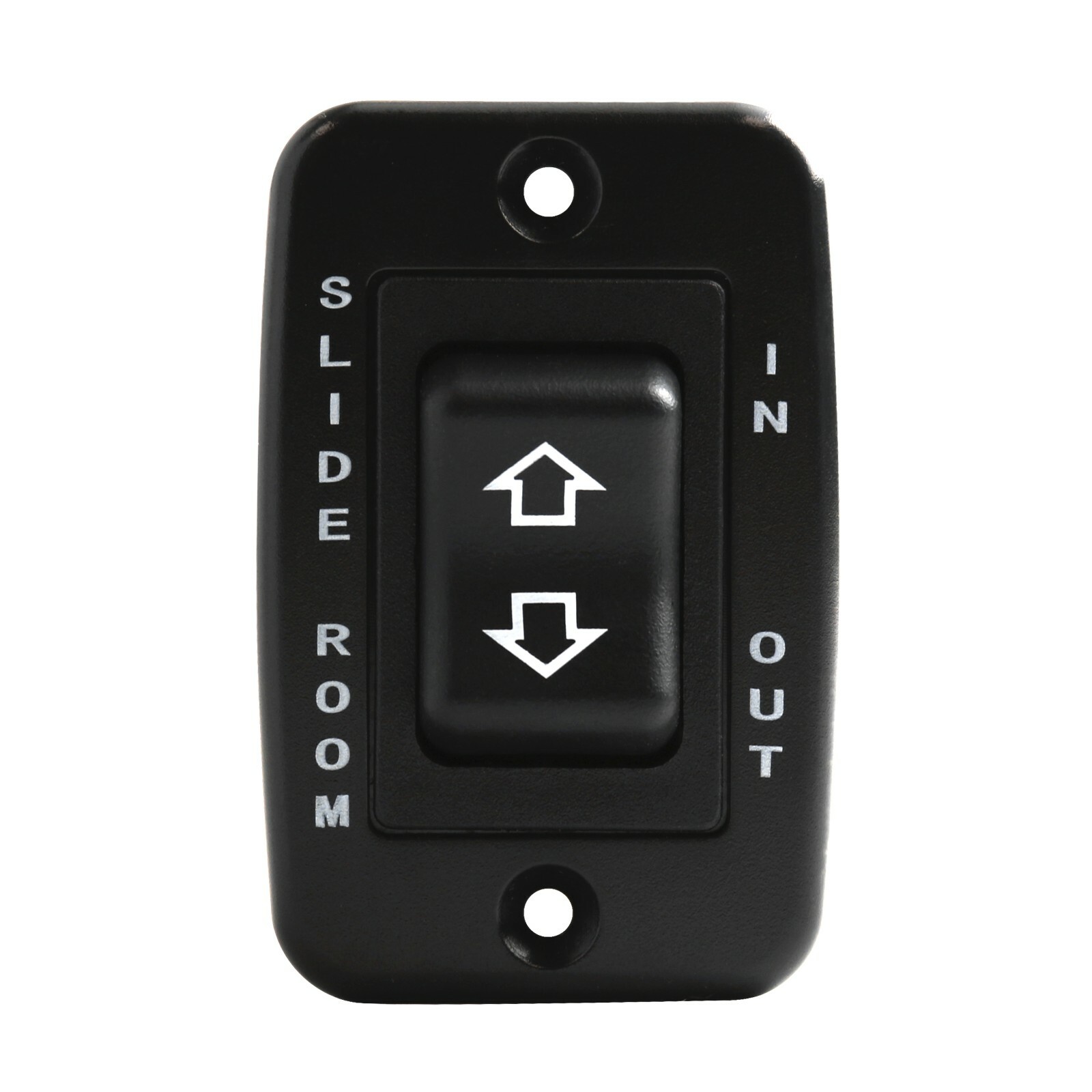 RV Slide Out Switch Black 20 Amp Continuous 40 amp Peak Leisure Coachworks