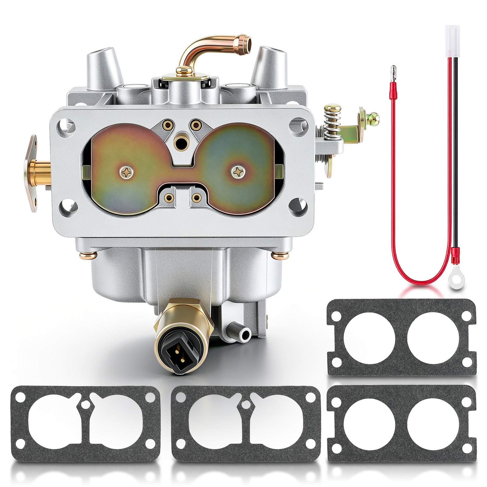 CARBURETOR FOR GENERAC 0G4611 CARB GT990 GTV990 REPLACES 0F9036 053640 33HP