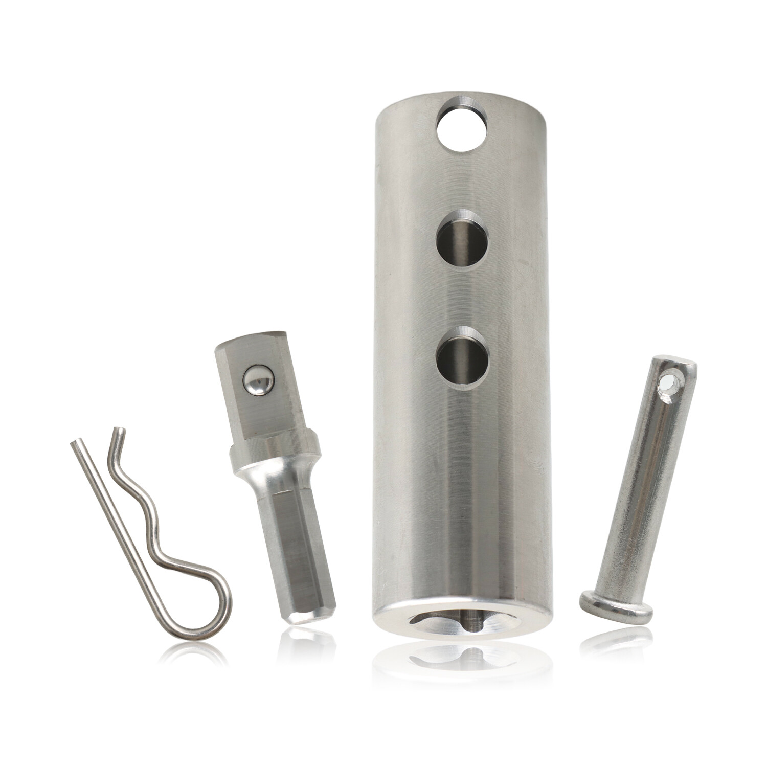 High Quality Trailer Jack Drill Adapter Kit for 1 Inch Jack Drive Shaft