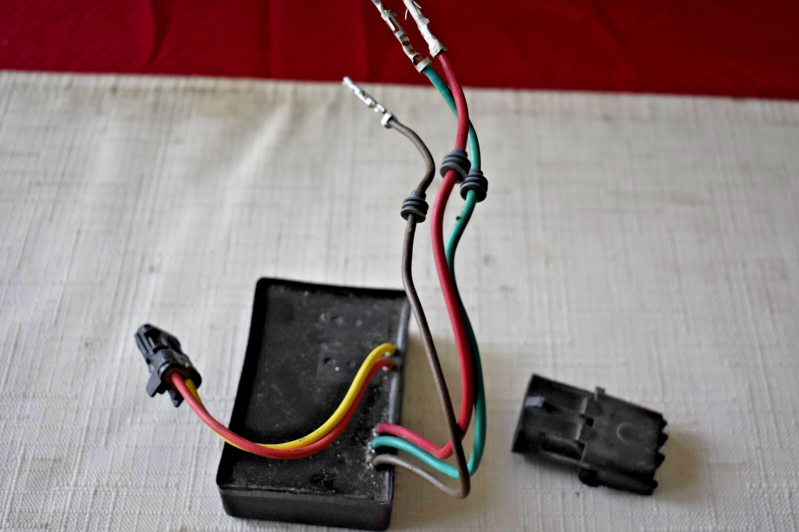 Kwikee Kodiak Sidewinder Power Step Replacement Electronic Motor Actuator