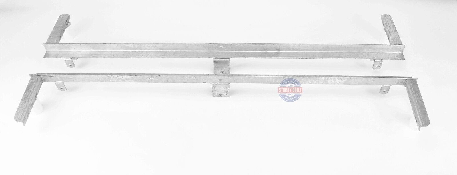 Boat Trailer Leaf Spring Hanger Bracket Tandem Axle 25 1/4 Double Eye Springs