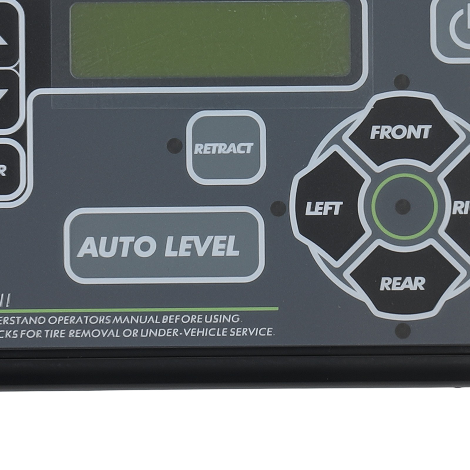 Control Panel for Lippert RV 5th Wheel Leveling Touchpad 421484 Trailer