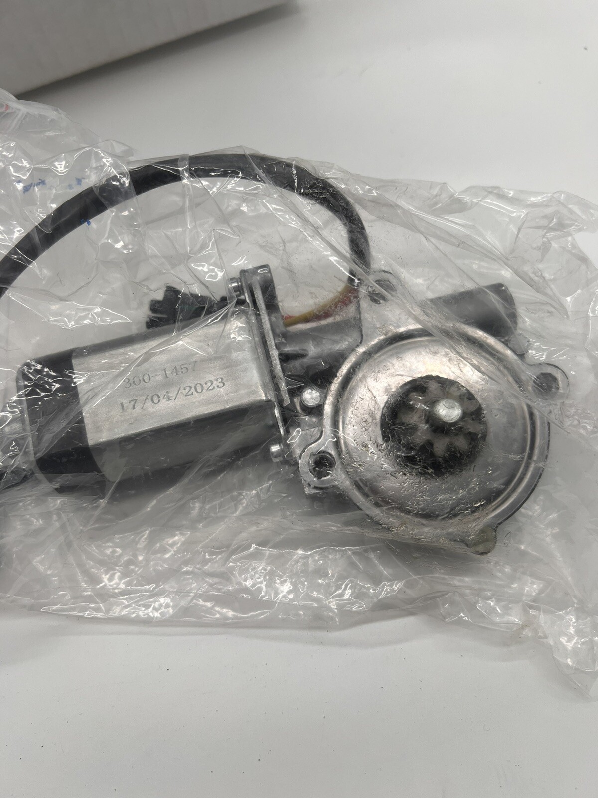 Lippert 380073 RV Trailer Replacement Motor For Reveloution Step NEW