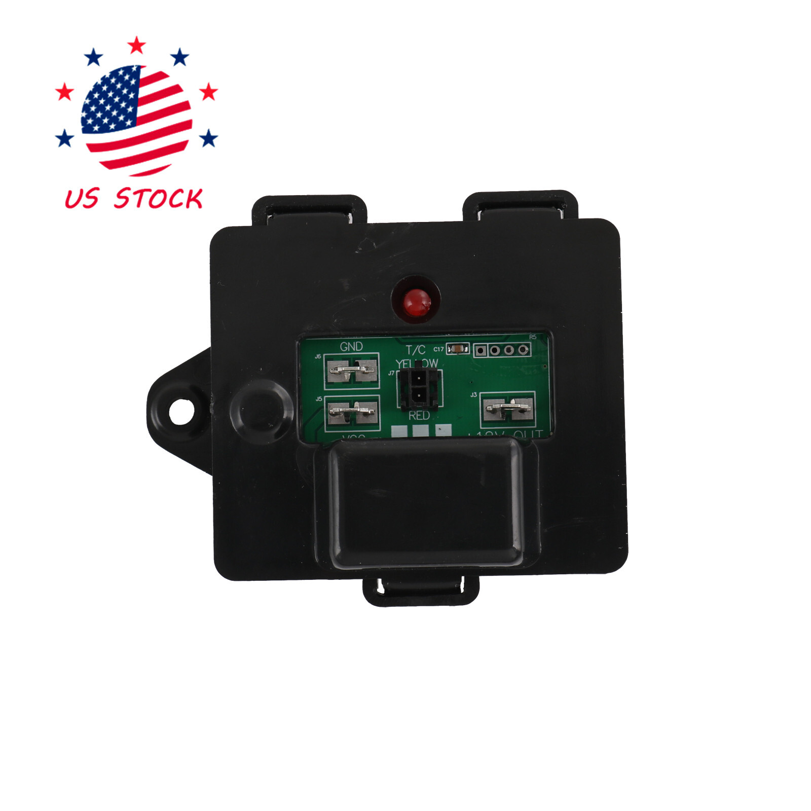 NEW Refrigerator Cooling Unit Temperature Monitor Control fit for Norcold 637360