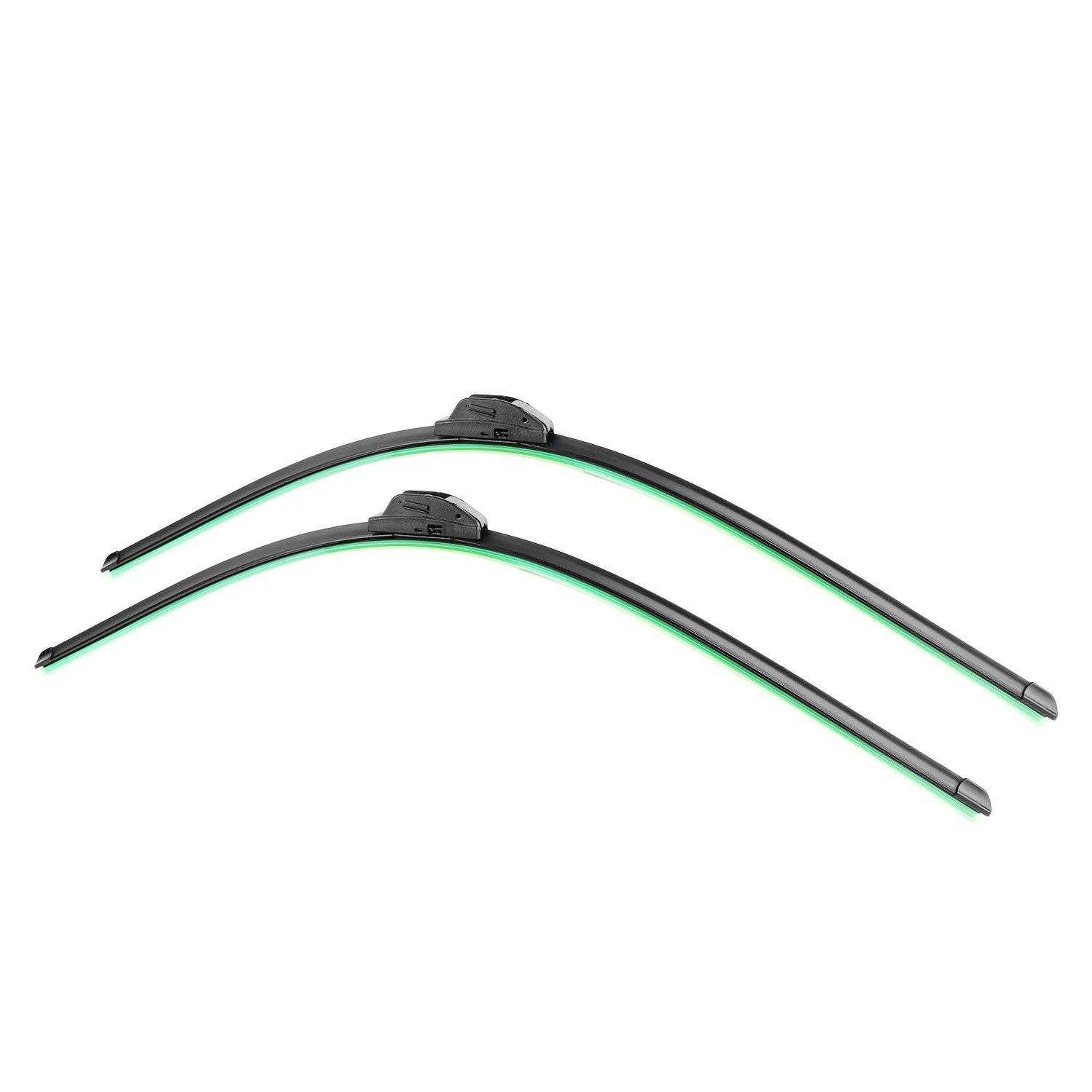 32 Inch Wiper Blade RV Pair or Motorhome rv windshield wipers 9mm 12mm J Hook