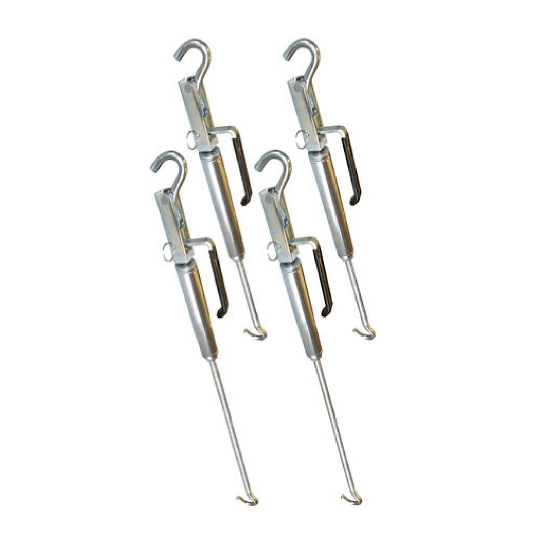 Lippert 182895 Happijac RV CAMPER TIEDOWNS & TURNBUCKL
