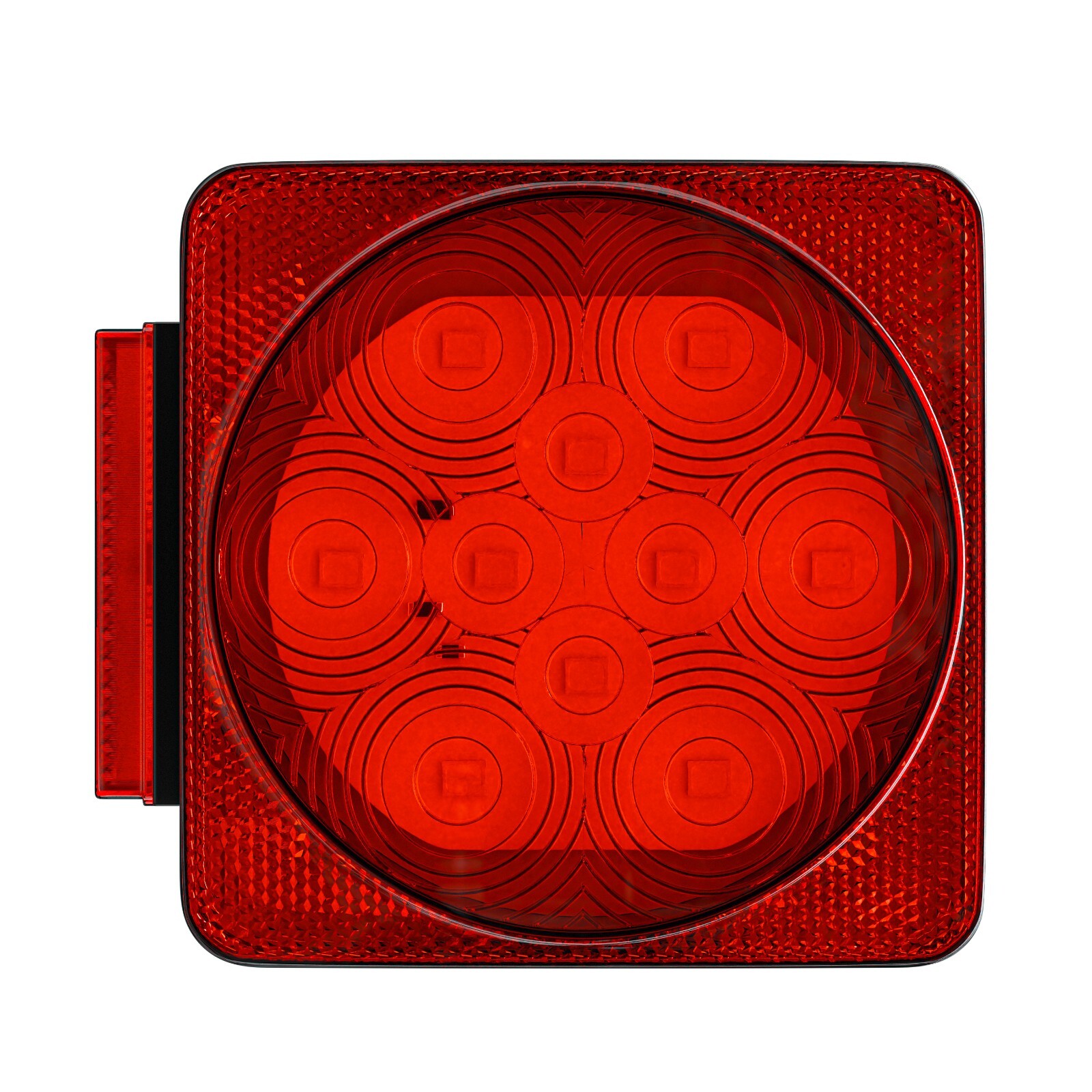 Universal LED Trailer Light Kit 12V Waterproof for Under 80 Inch Trailers