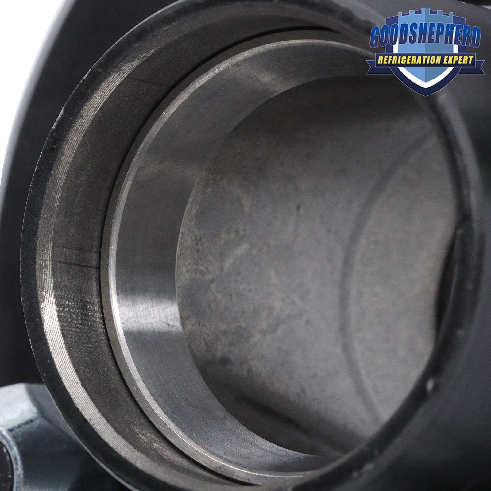 4 Lug 4 on 4″ Bolt Boat Trailer Hub Kit For 2000lb 1-1/16″ Straight Spindle Axle