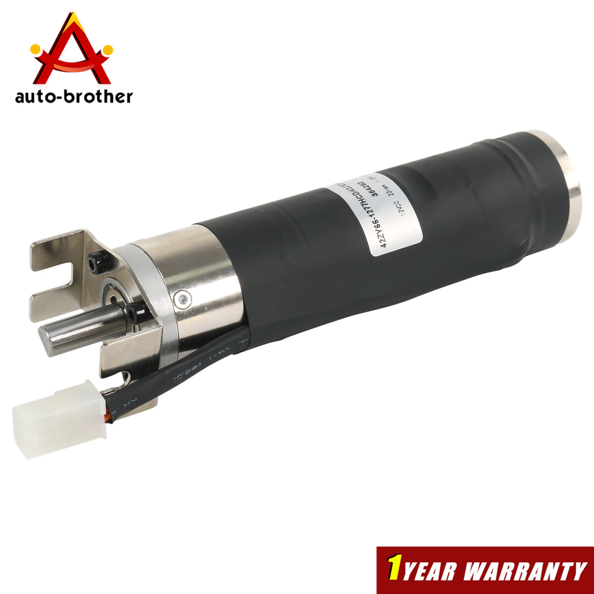 364262 in-Wall Slide-Out Motor with Brake – 42mm (Mid Torque)