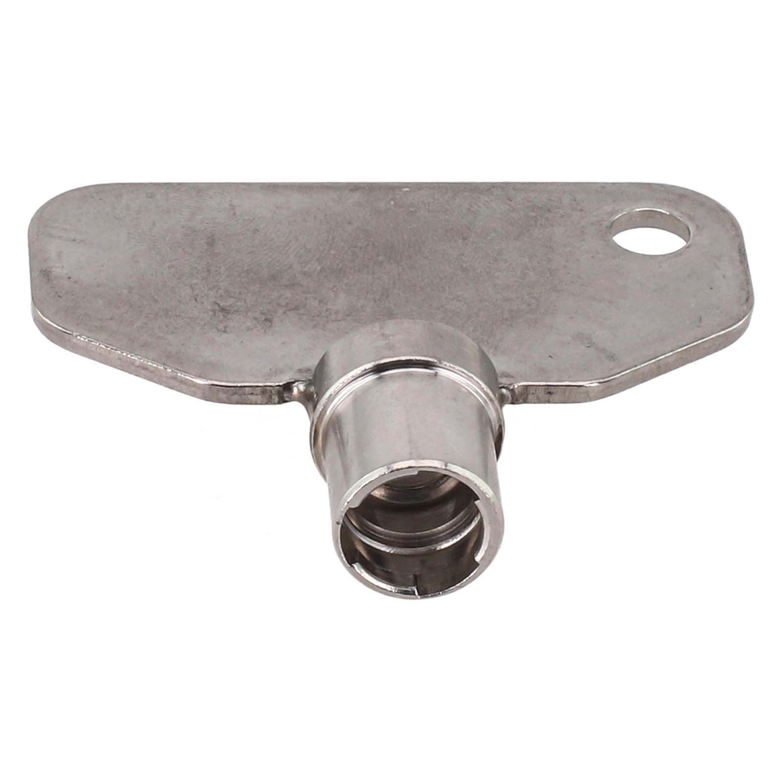 Zinc E3 5 15 E3 26 715 15 Tubular Key for RV Hood and Baggage Compartments