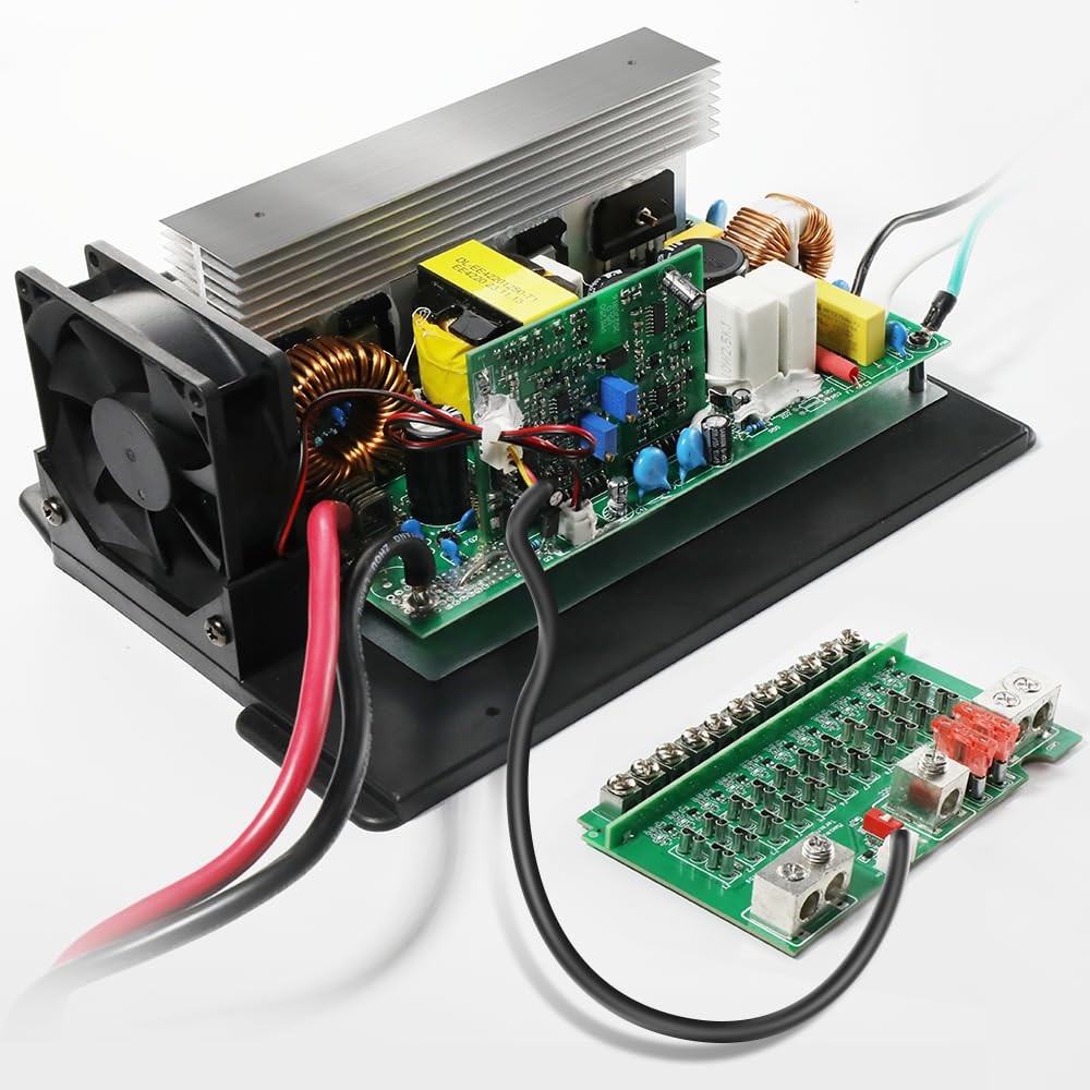 For Parallax 7145 7155 WF-8955 WF-890055 AMP 12V WF-8955-MBA RV Power Converter