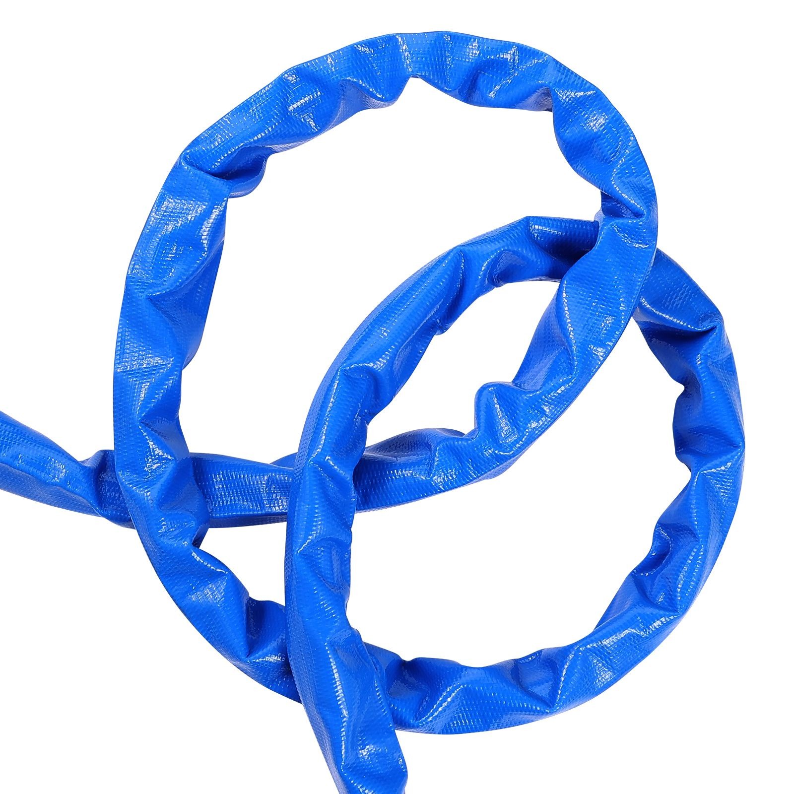 50ft Heated RV Water Hose -45°F, 5/8″ I.D., GHT Fitting