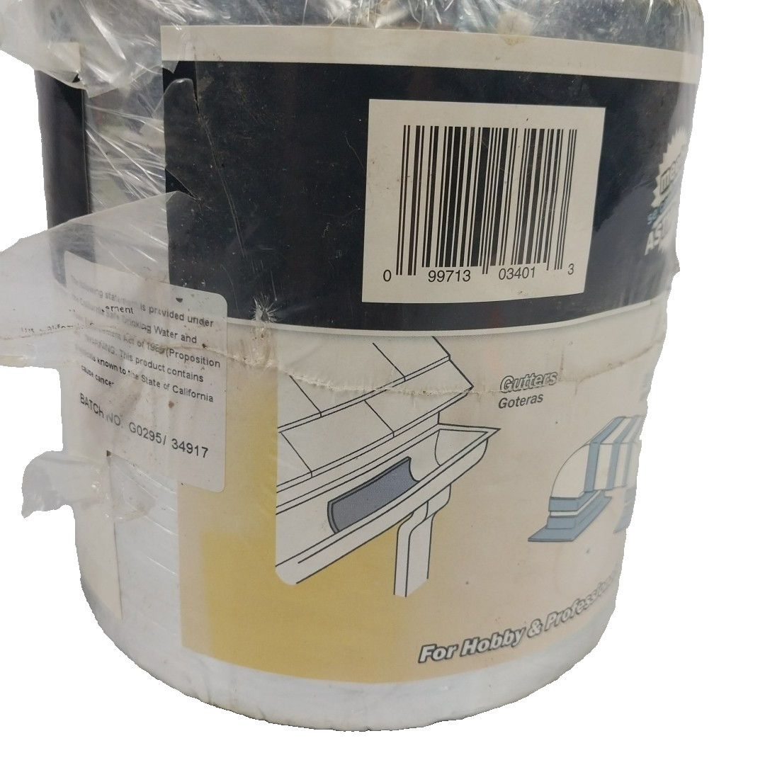 Roof Seal Tape, Aluminum, 6-In. x 25-Ft.