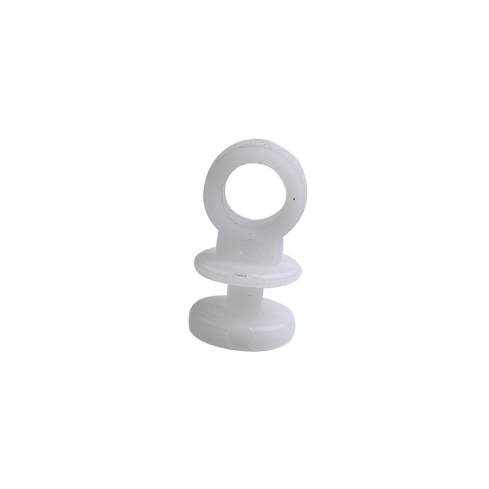 Flexible Bendable Ceiling Curtain Track, 5m (16.4ft), Ceiling Track Ceiling