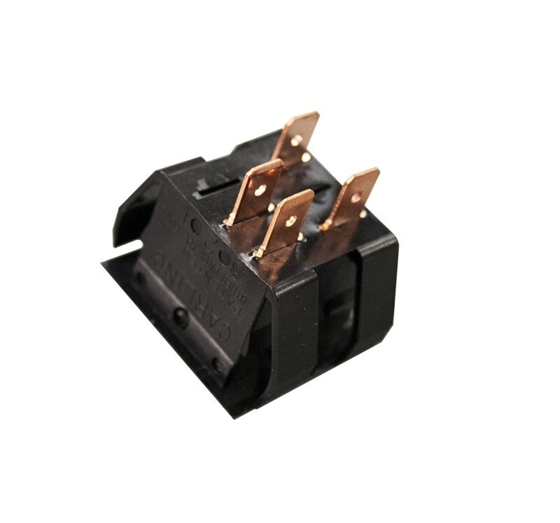Dometic 91959 OEM Atwood Water Heater Power Switch 12 Volt DC Black – Fast Ship