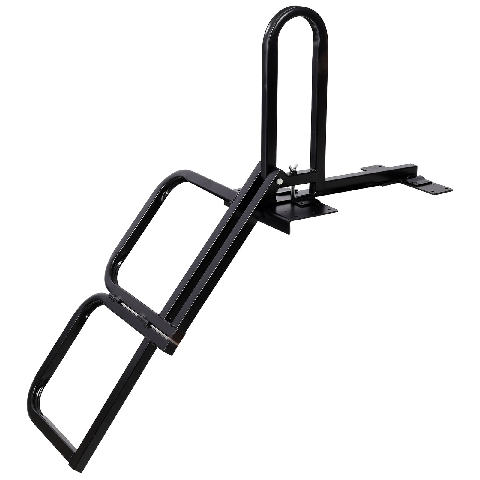 Truck Tailgate Ladder Drilling Hex Screws for Easy Install Load Capacity 300 LBS