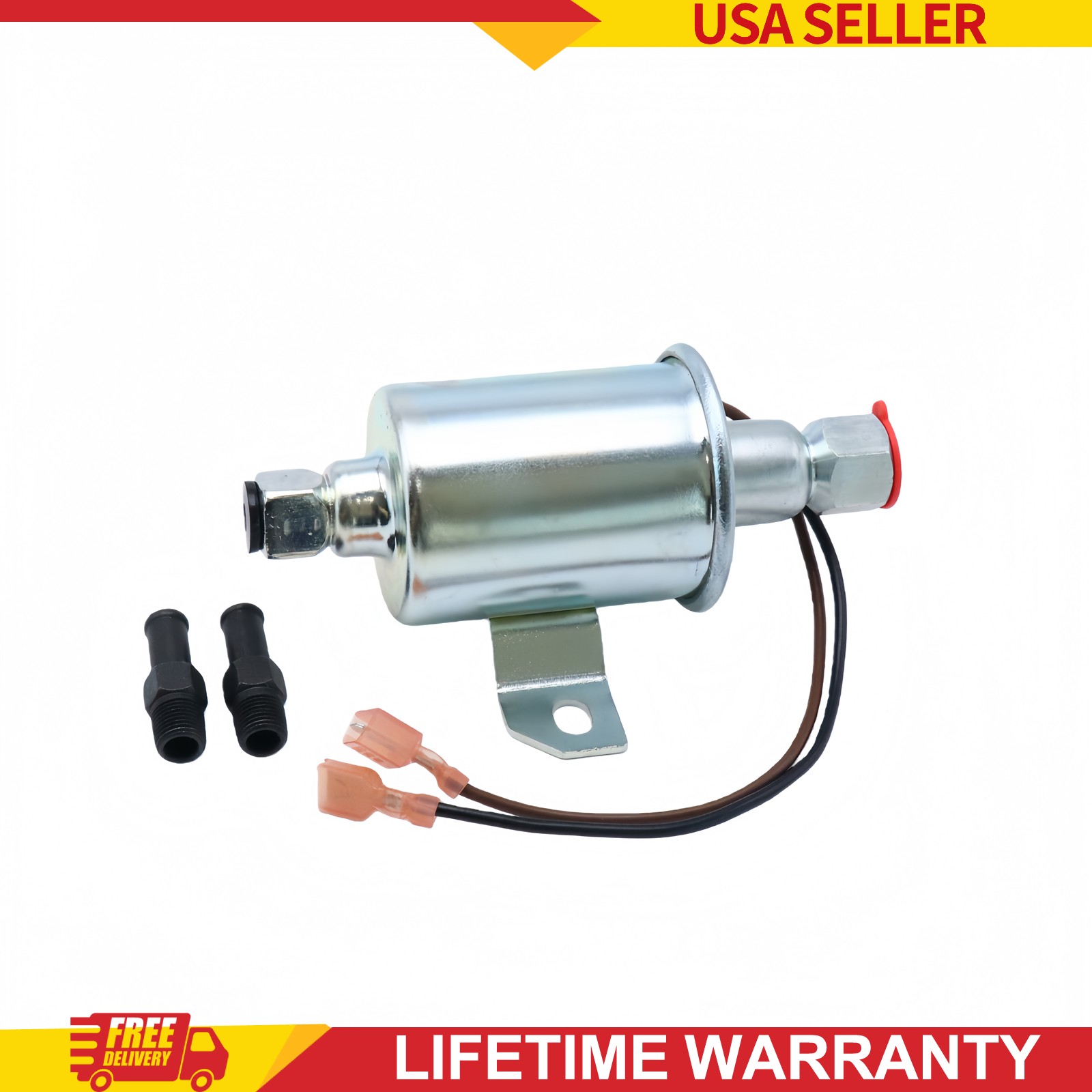 Cummins Onan Generator Fuel Pump 149-2790 149-2583 12V Electric Pump New