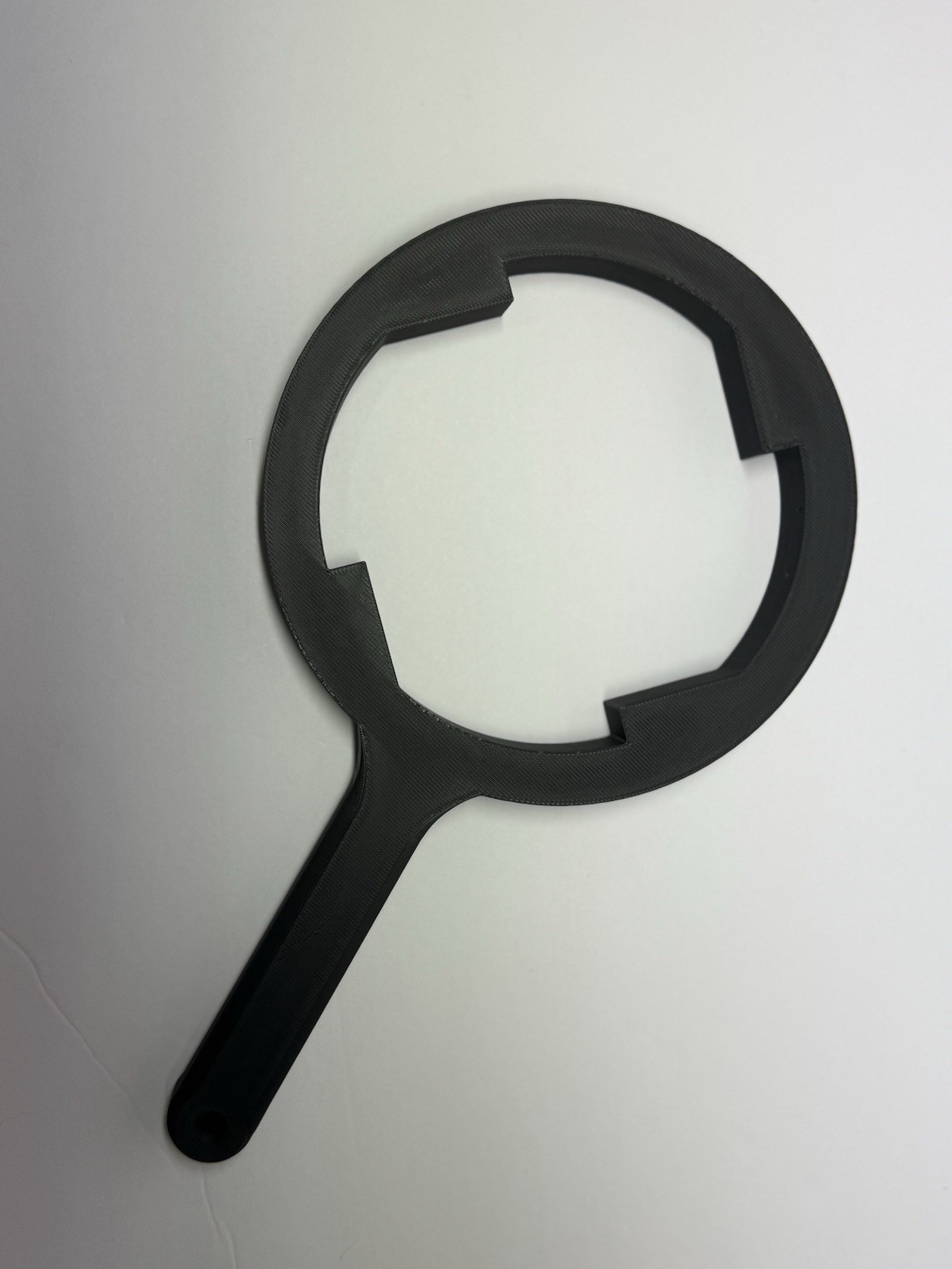 Replacement Fitting Wrench for RV Camper Motorhome Valterra Sewer Cap (3″)