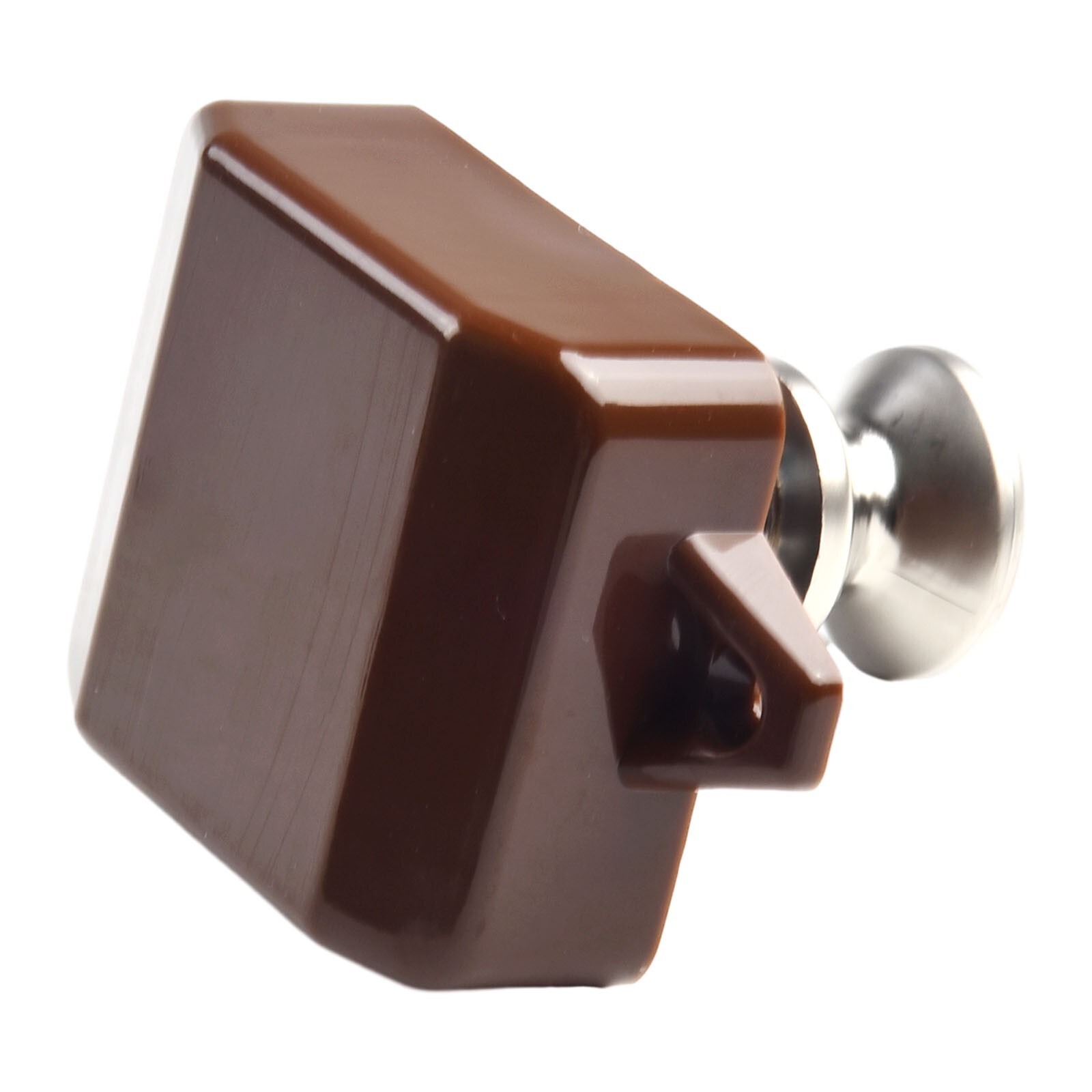 Latch Knob Push Button Catch Lock Cupboard Door for MOTORHOME Cabinet Camper