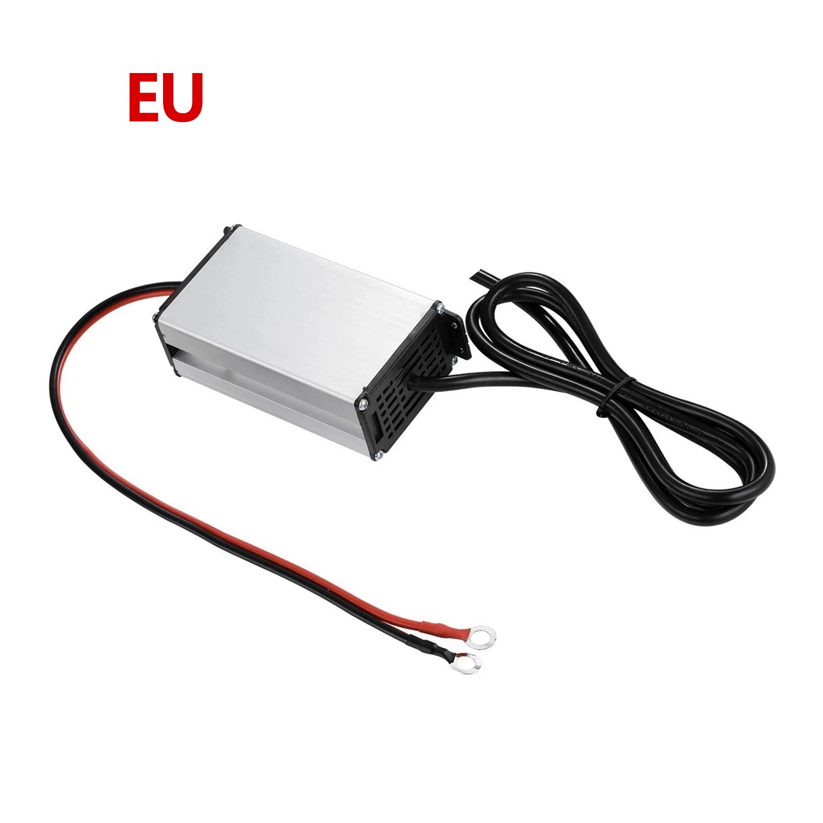 DC 12V /24V to AC 110V Adapter Air Heater Power Converter for RV, Workshops