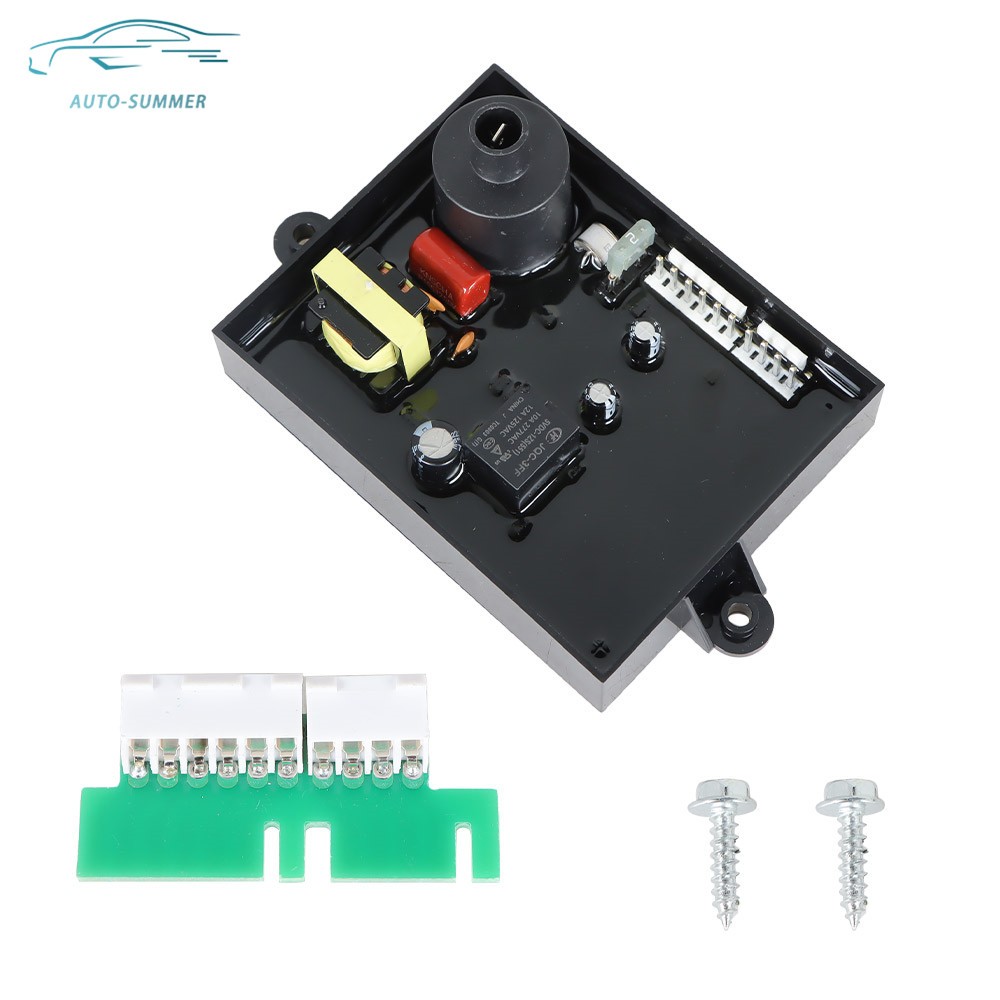 RV Water Heater Control Circuit Board Corded Electric 91226 For Atwood GE16-EXT