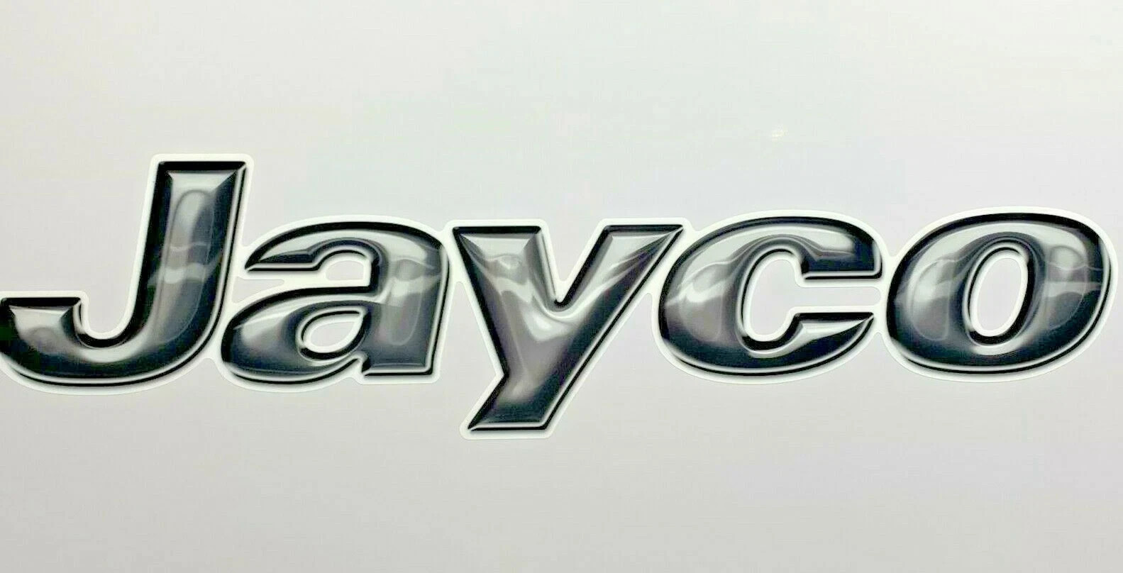 LARGE JAYCO DECAL GRAPHIC JAY FLIGHT FEATHER EAGLE MOTORHOME TRAILER HAWK