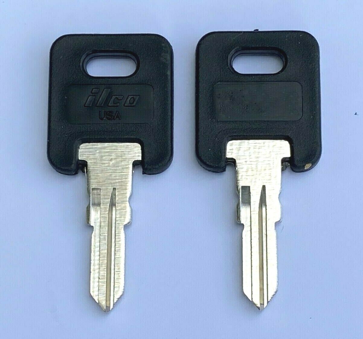 Global Link / Wells Cargo Camper RV Spare Keys Cut to Code G301-G391