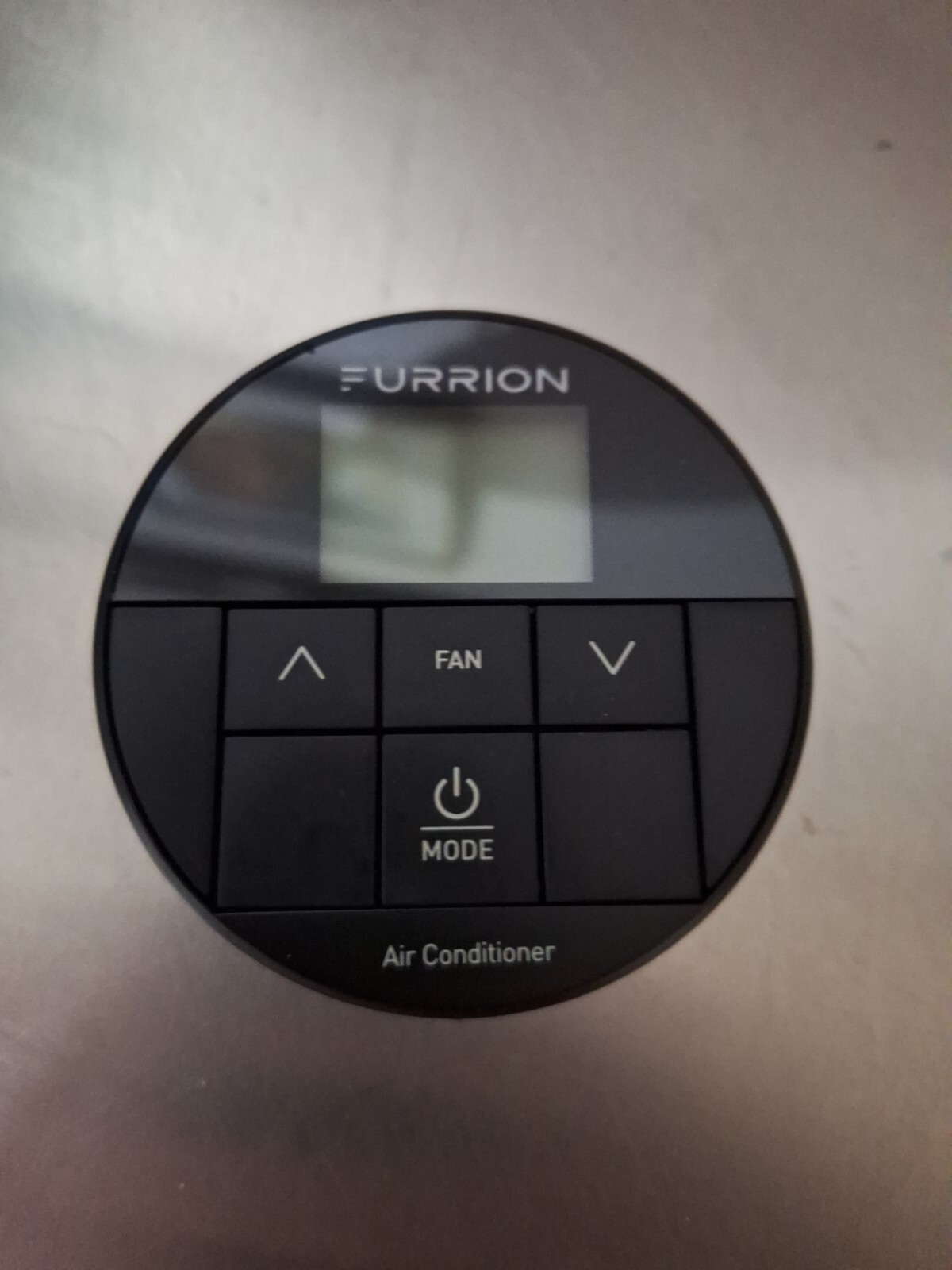 🔥 FURRION LLC 2021123800 SINGLE ZONE WALL THERMOSTAT BLACK FACW12SA-BL 🔥