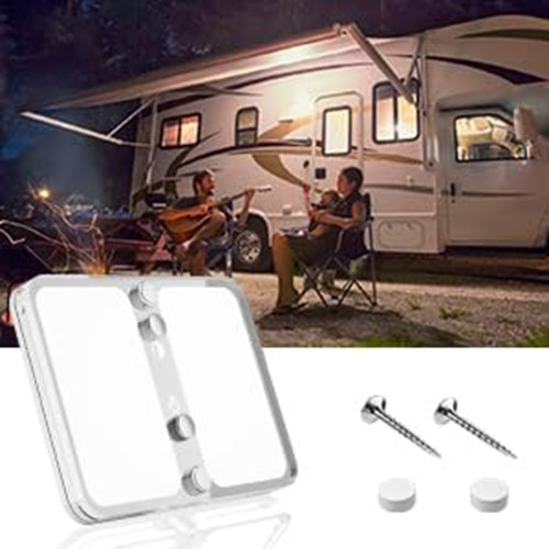 12V LED RV Ceiling Dome Light RV Interior Lighting for Trailer Camper Truck Boat
