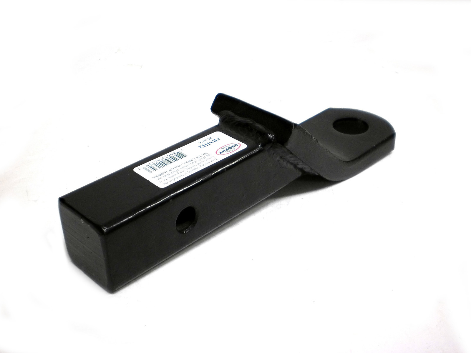 2″ Drop USA Made Solid Steel Ball Mount Receiver Hitch 15,000# Heavy Duty