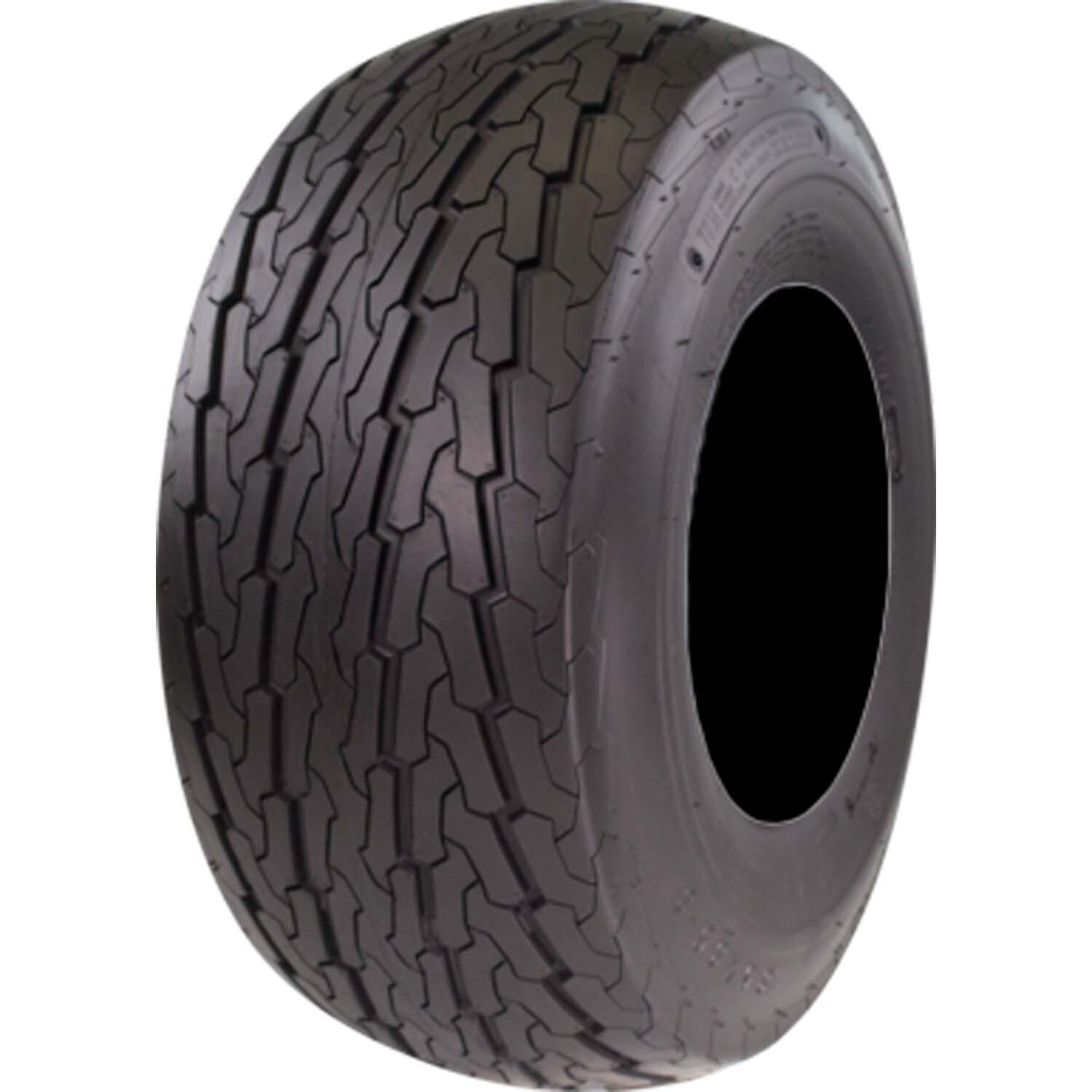 Greenball Towmaster ST S368 Trailer Tire LRE 10ply 20.5×8.0-10