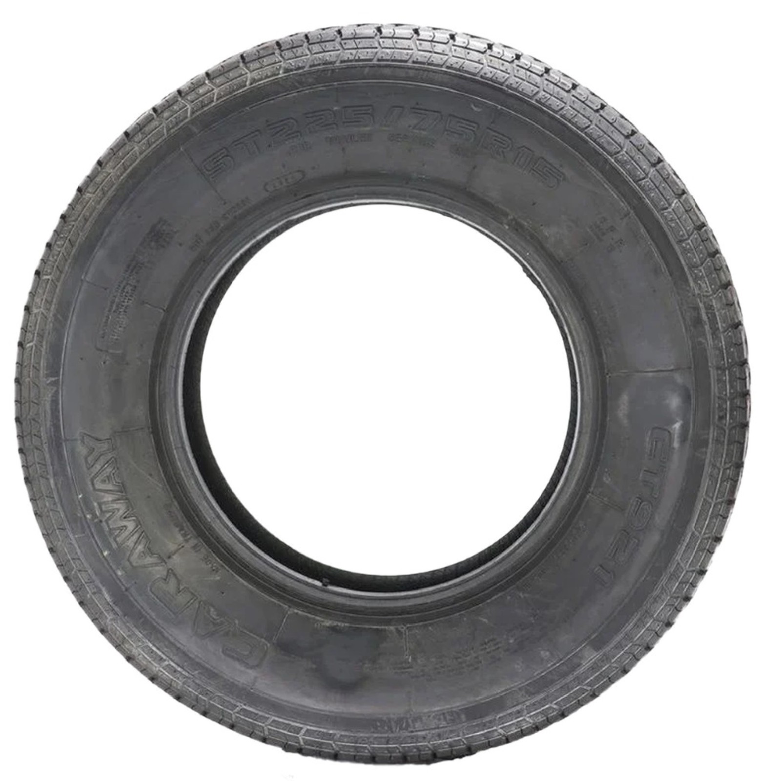 2 New Caraway Ct921 – St215/75r14 Tires 2157514 215 75 14