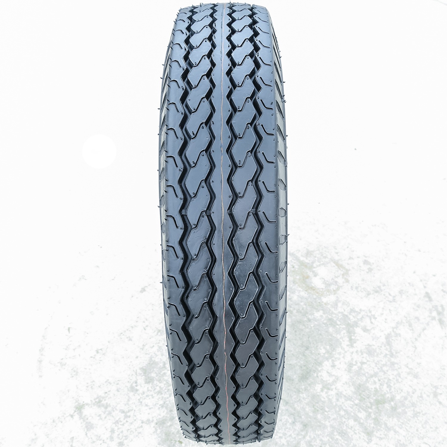 4 Tires ST 7.5-16 (225/90D16) Forerunner QH505 Trailer Load E 10 Ply
